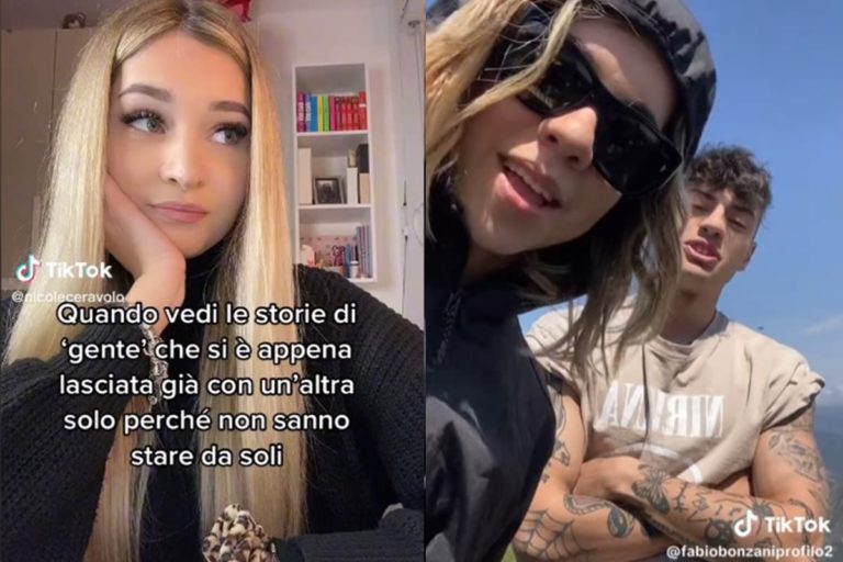 fabio bonzani nicole ceravolo frecciatina nuovo flirt