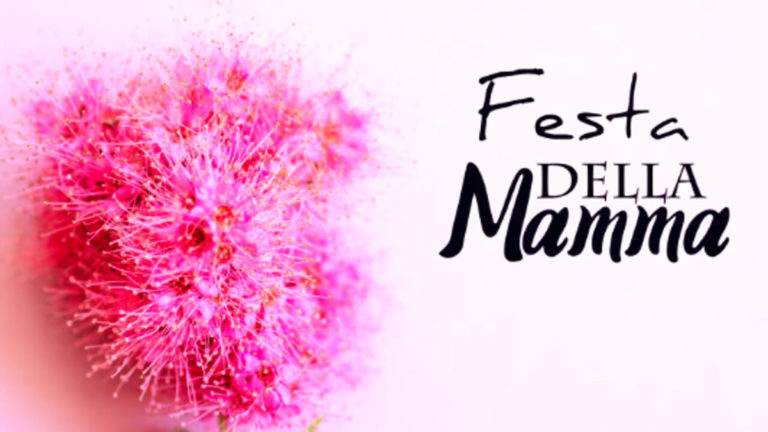 festa mamma fiori