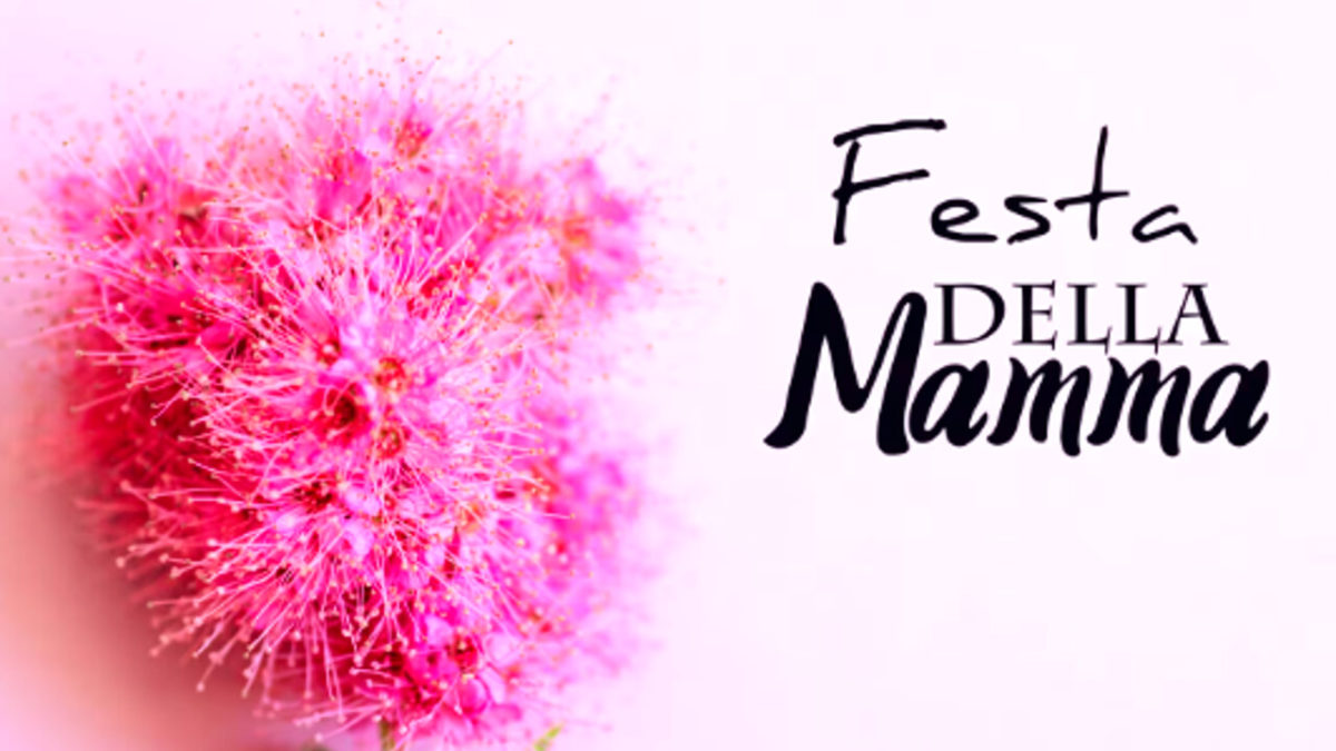festa mamma fiori