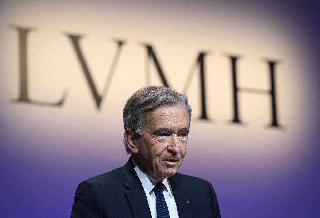 Arnault perde $11 miliardi dopo il sell-off su LVMH 1 gettyimages 1246562937