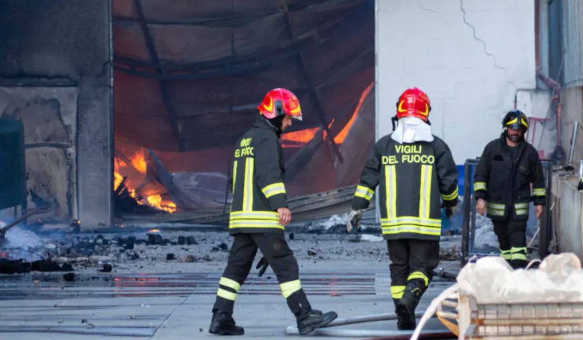 Incendio nella notte a Torino: evacuate 50 persone 1 image 6ecc59a2 587c 441b 8c45 01695f080309