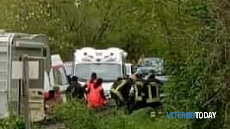 incidente sulla tuscanese