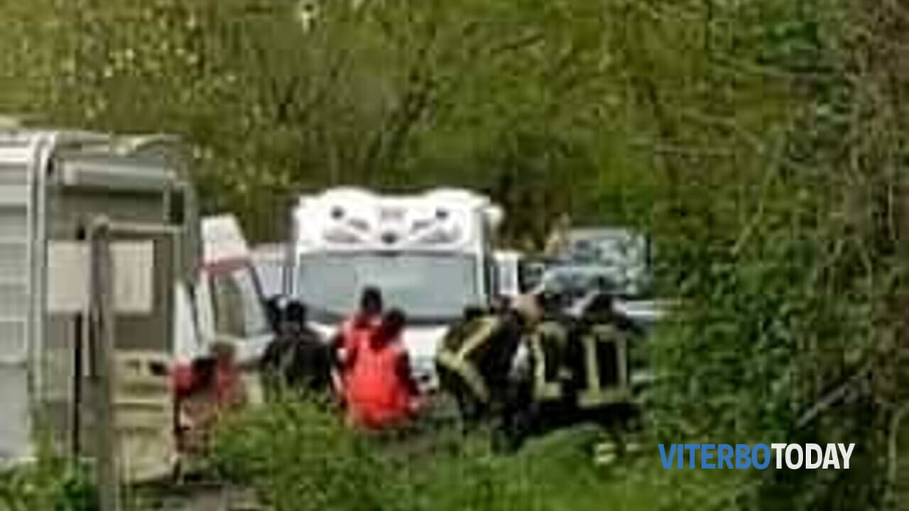 incidente sulla tuscanese