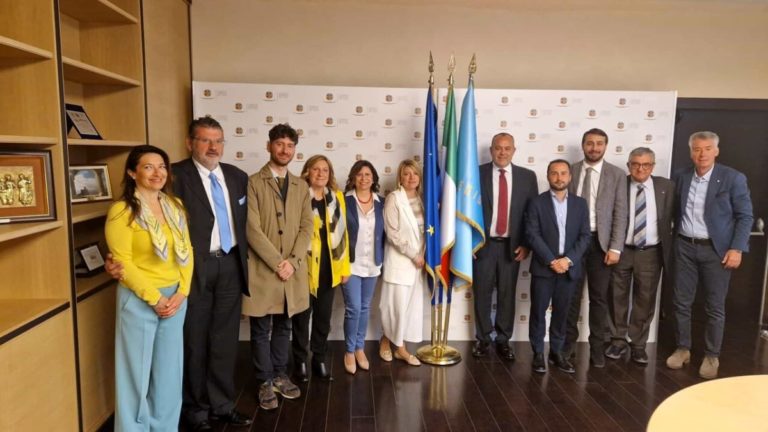 incontro anci antonello aurigemma