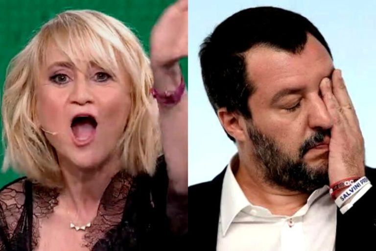 luciana litizzetto lettera rai bello ciao salvini ultima puntata che tempo che fa monologo