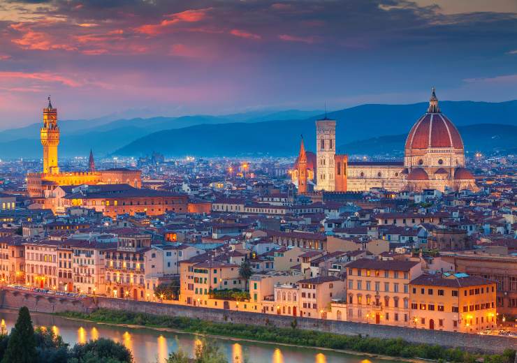Viaggio in Italia alla scoperta dei luoghi di Dante Alighieri