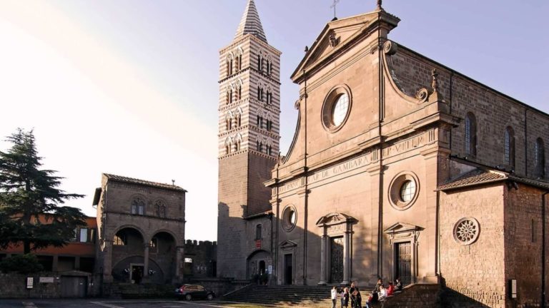 Il duomo di Viterbo fa scuola: "Il suo restauro è stato innovativo" 1 museo colle del duomo