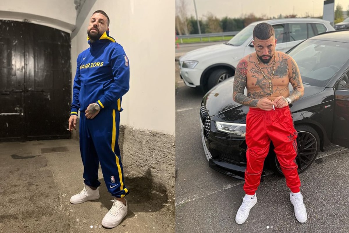 Niko Pandetta pubblica una canzone mentre è in carcere (e nel pezzo cita anche Rosa Ricci)! 1 niko pandetta carcere nuova canzone rosa ricci
