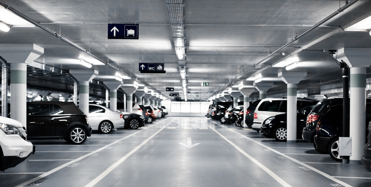 parcheggio multipiano progetto 2