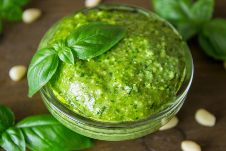 pesto di zucchine 2