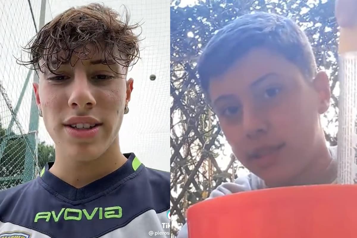 Sapevate che Piero Sannino è un calciatore e da piccolo aveva anche un canale YouTube? Tutte le info! 1 piero sannino