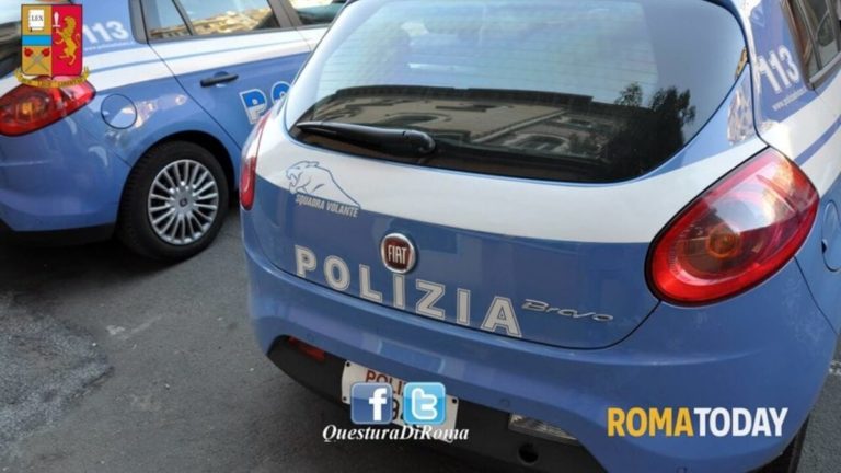 polizia roma