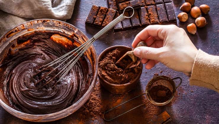 Torta cioccolato buonissima, semplice e sana: bastano solamente 3 ingredienti