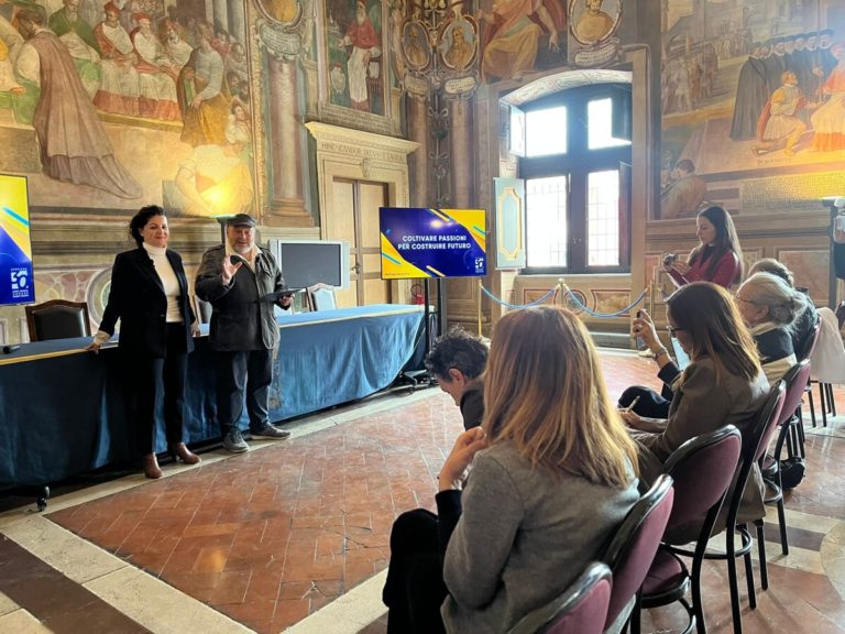 presentazione evento juppiter e comune