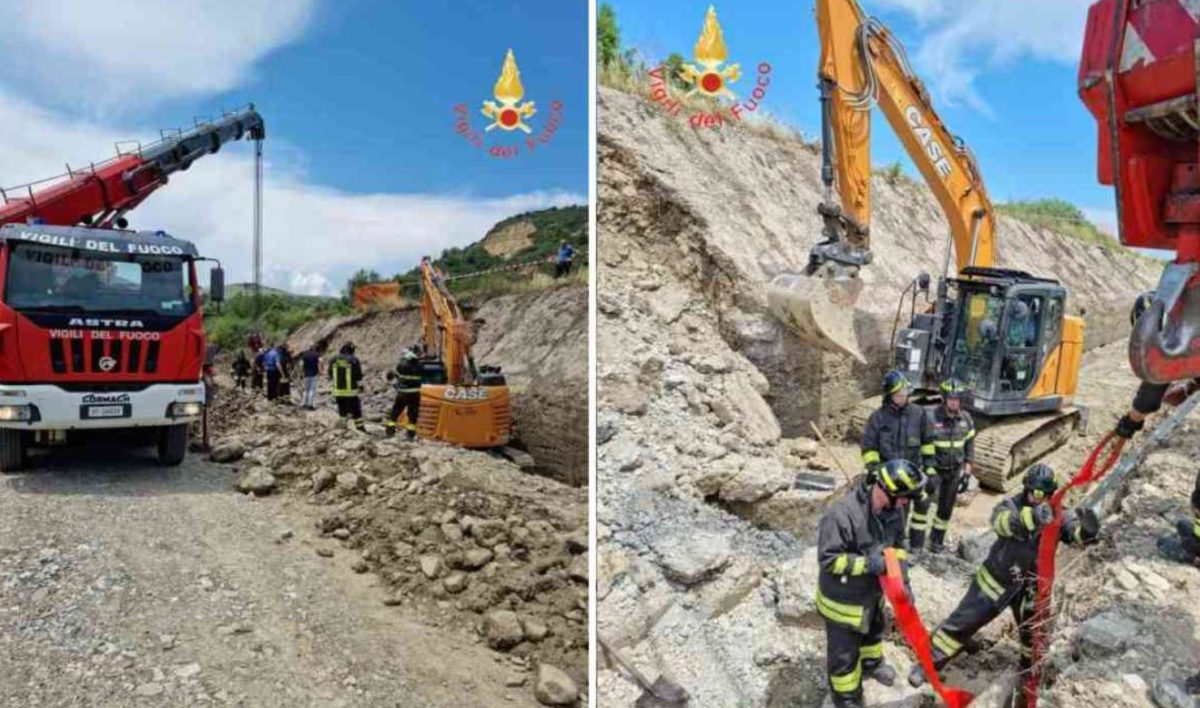 Tragedia a Rocca Imperiale: operaio di 29 anni morto sul lavoro