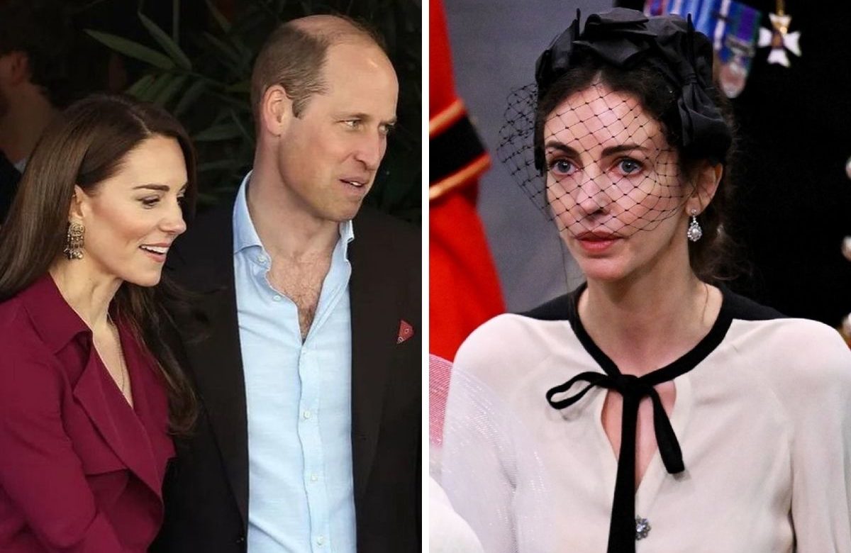 Il principe William ha una figlia segreta con l’amante Rose Hanbury? La reazione di Kate Middleton
