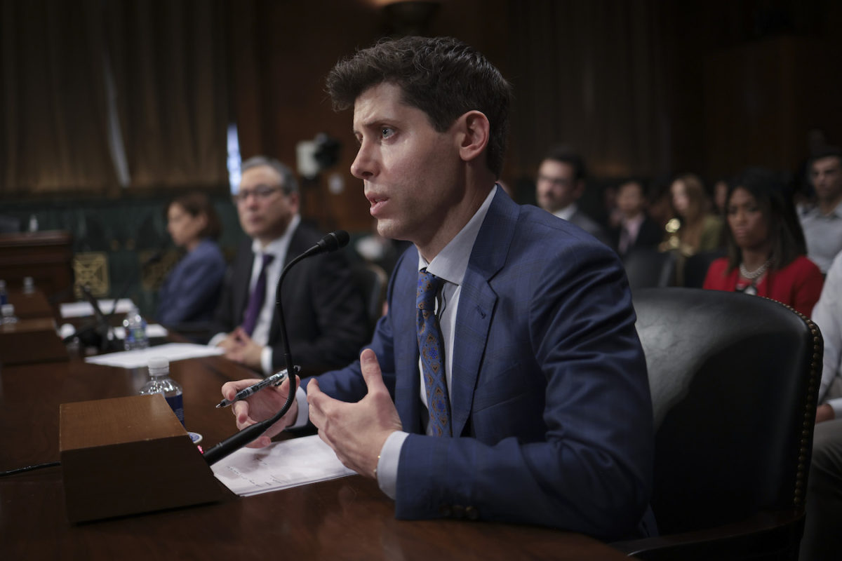 sam altman