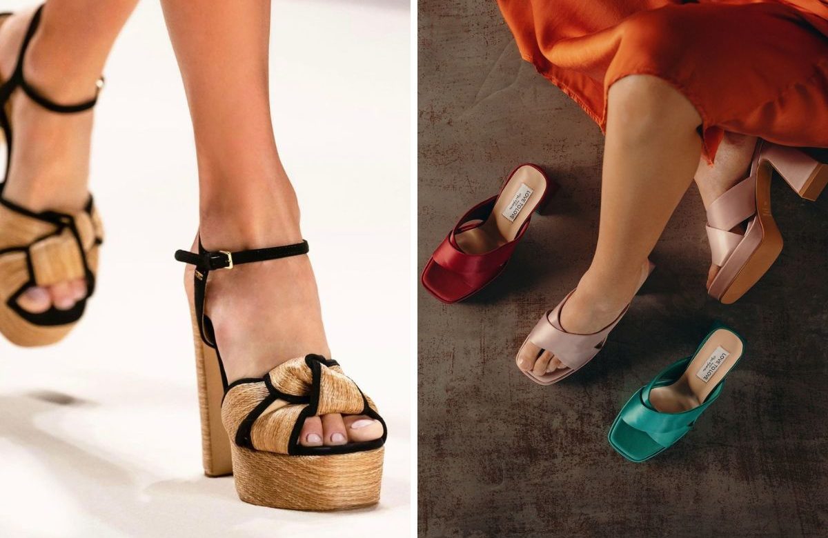 Estate 2023, i sandali di tendenza per avere un look casual ma sempre glamour