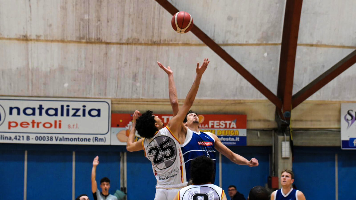 stellaazzurravt vs valmontone