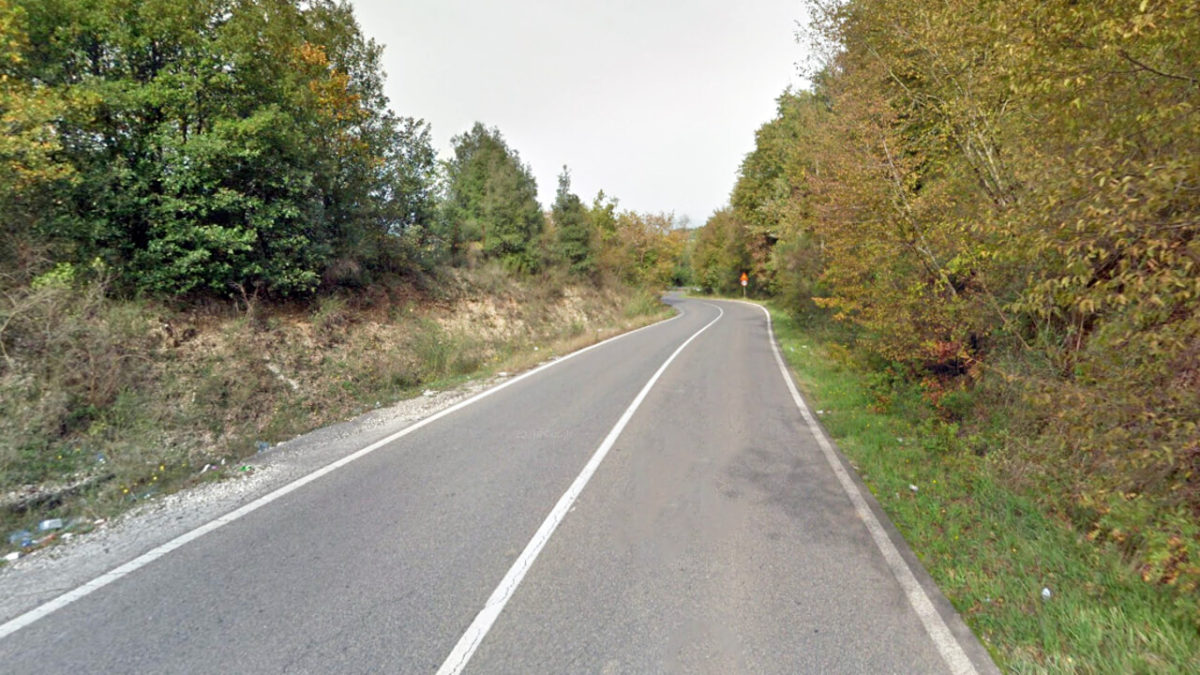 strada provinciale vasanellese