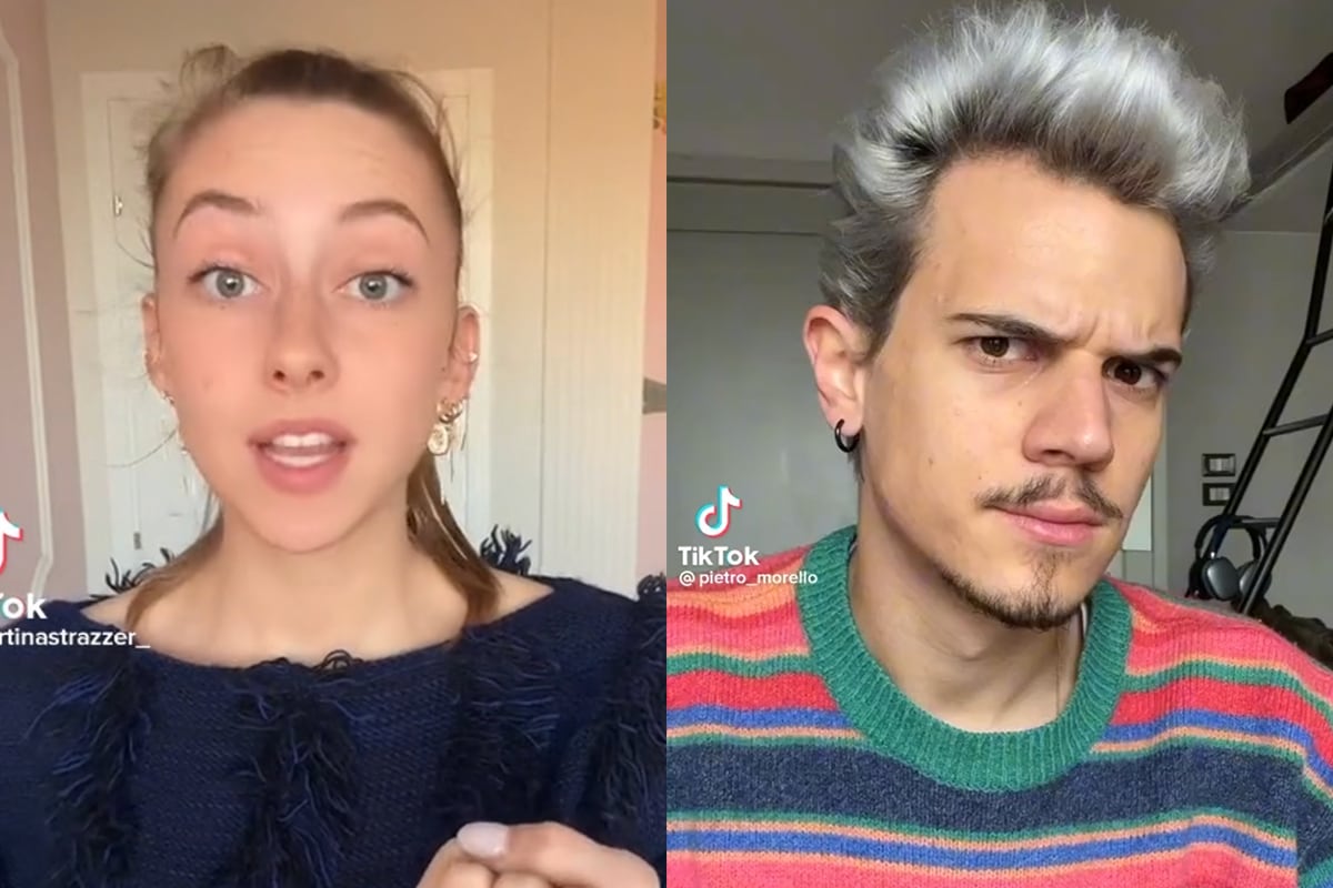Come chiamerebbero Pietro Morello e Martina Strazzer i/le loro figl*? Ecco la risposta! 1 strazzer e pietro morello