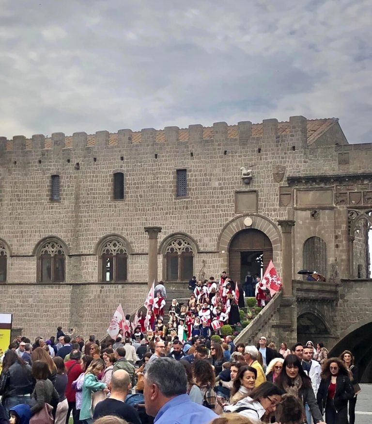 turisti al palazzo papale 2