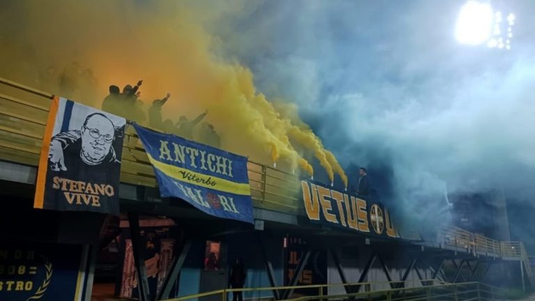 ultras viterbese 4
