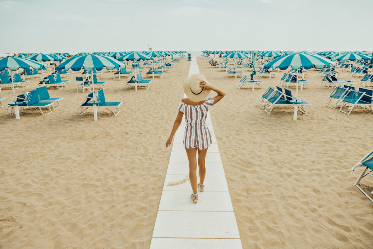 vacanze estate 2020 mare italia spiaggia
