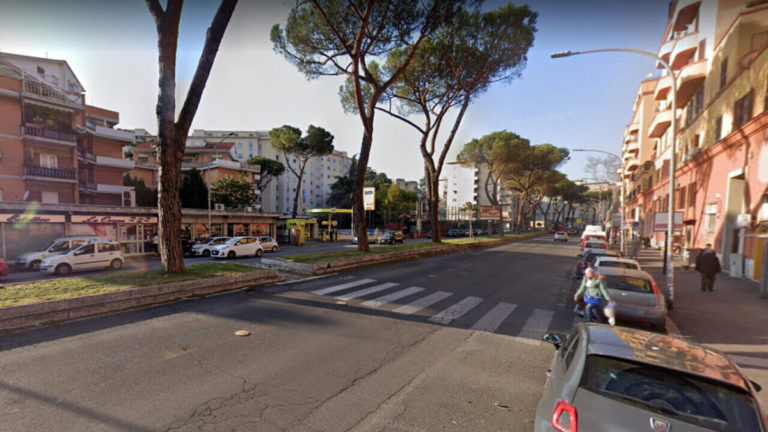 via di valle melaina 69 foto google maps