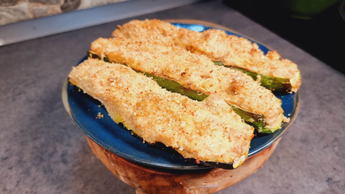Zucchine ripiene a modo mio: senza carne e senza uova, leggere e gustose 1 351240025 284431014033969 4833530800638454700 n