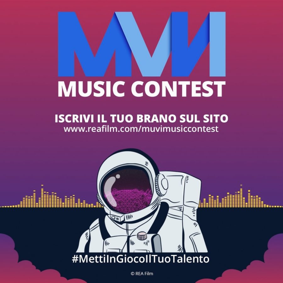 @MUVI Music Contest INSIDE