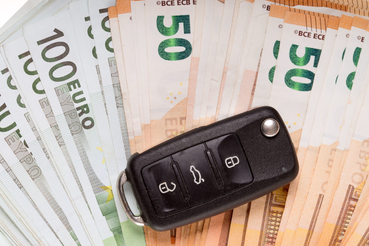 Caparra e acconto nell’acquisto dell’auto: differenze 1 Acquisto auto usata 1