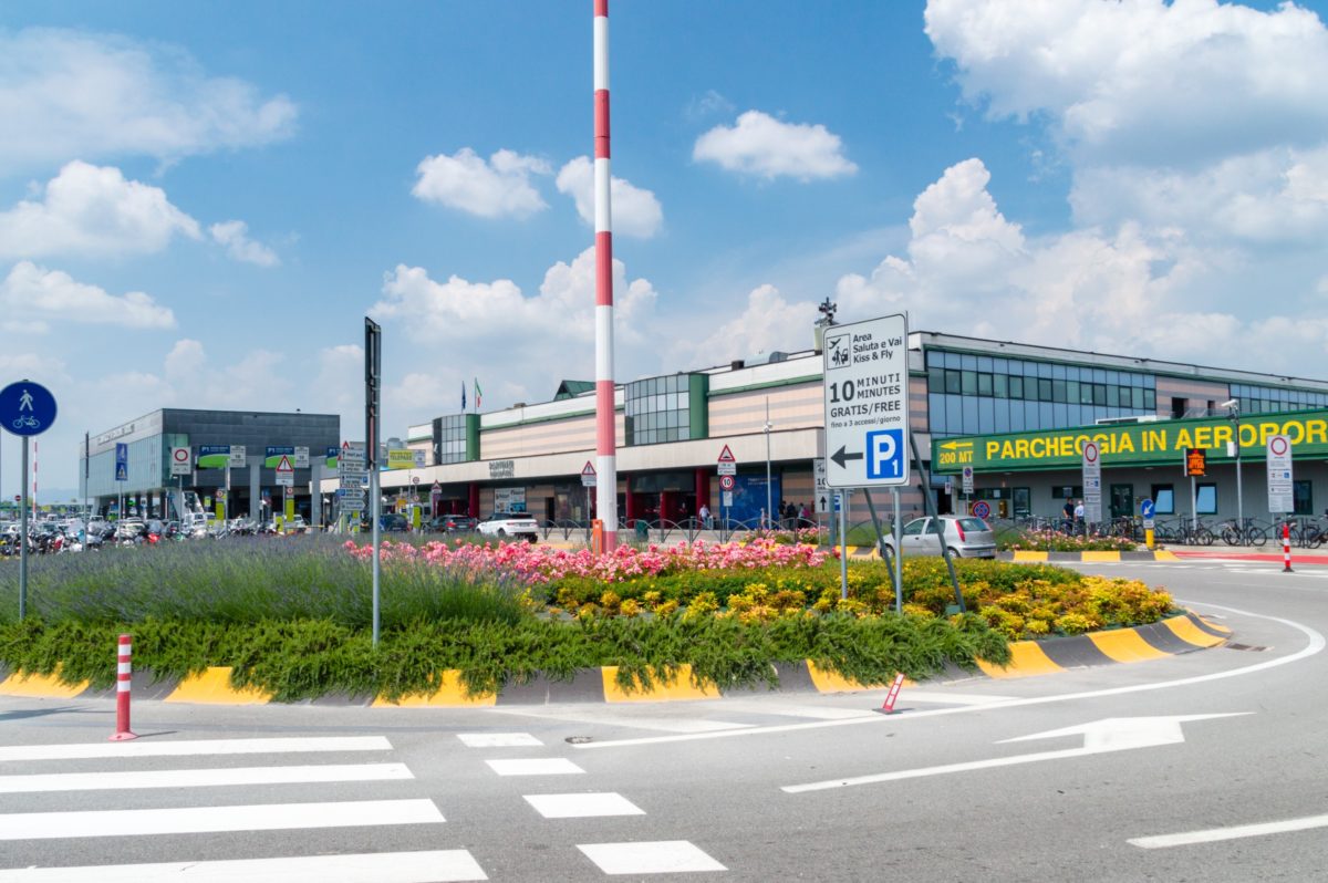 Aeroporto Bergamo