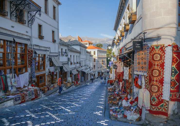 Albania in 10 libri