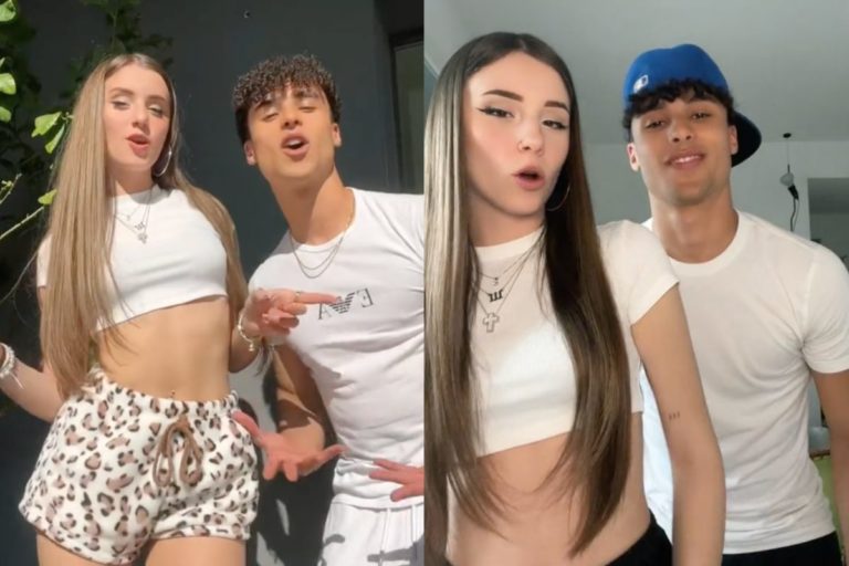 Alice Perego e Pucho differenza eta