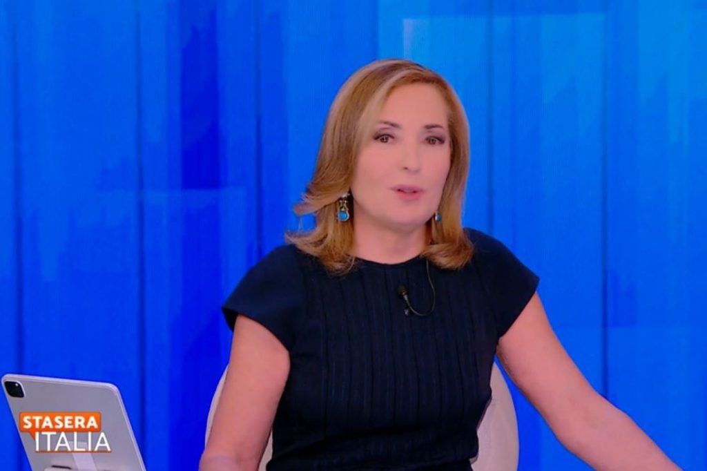 Barbara Palombelli dice addio a “Stasera Italia”: “È stata una grande sfida” 1 Barbara Palombelli Stasera Italia e1686950432168 1024x682 1