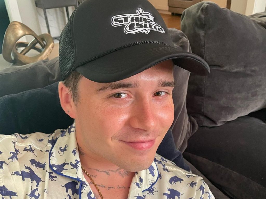 Brooklyn Beckham e l’ansia da social media: come fa a gestirla? Ecco la sua terapia 1 Brooklyn Beckham 1024x765 1