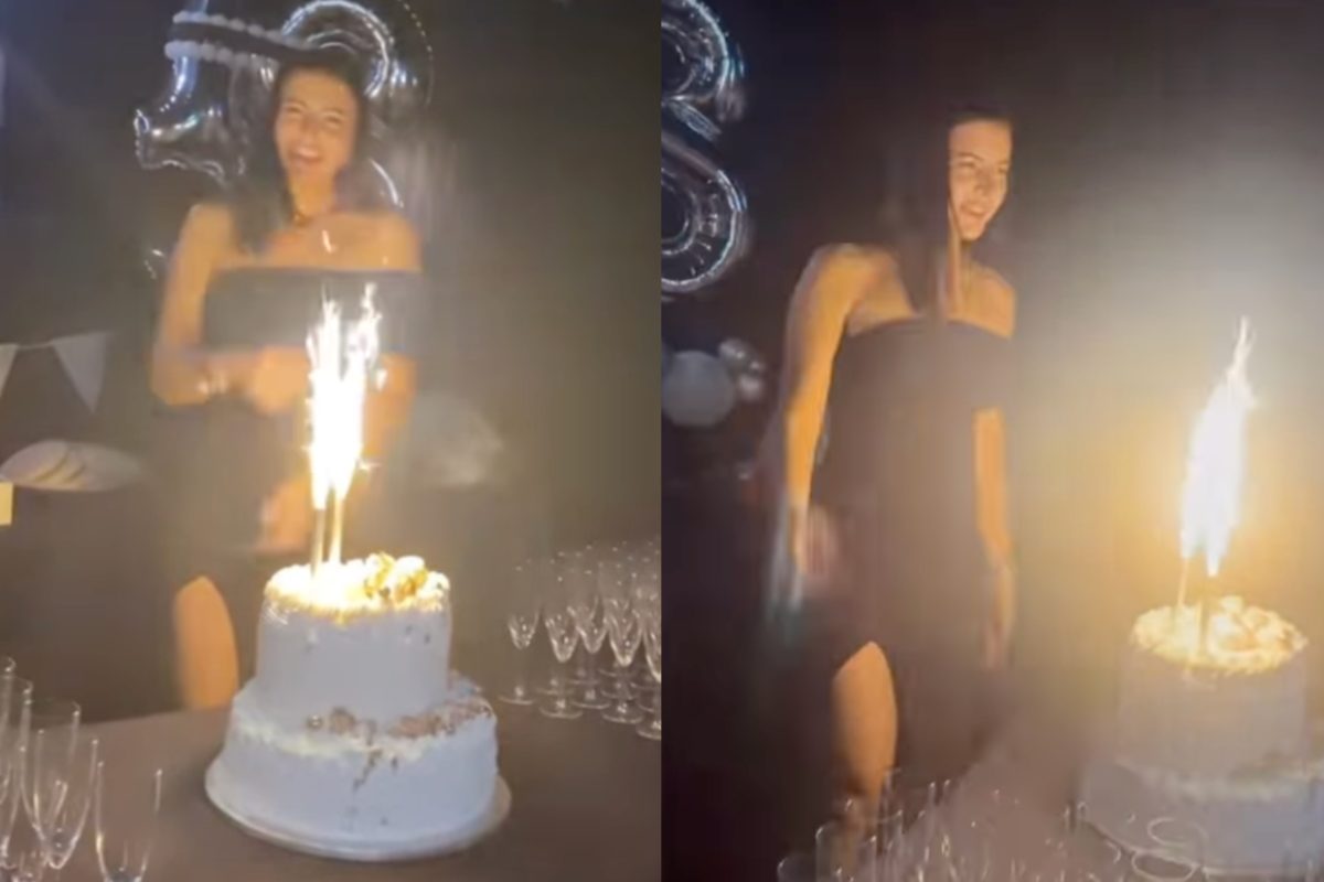 Camilla De Pandis 18esimo