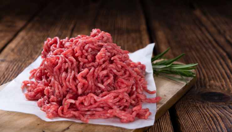 Carne macinata 2