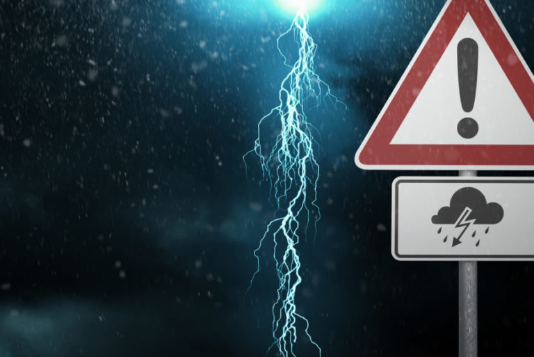 Allerta meteo arancione su tutta la Toscana