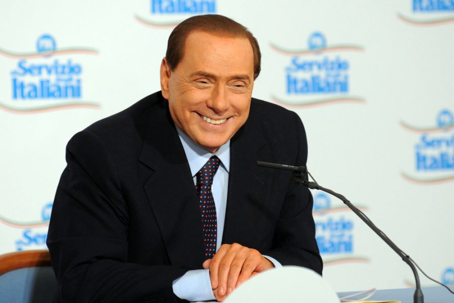 E’ morto Silvio Berlusconi
