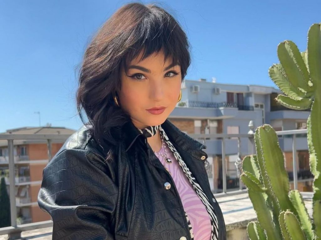 Giorgia Soleri si iscrive ad un’app di incontri che dà potere alle donne: altro atto politico all’orizzonte o banale marketing? 1 Giorgia Soleri 1024x766 2