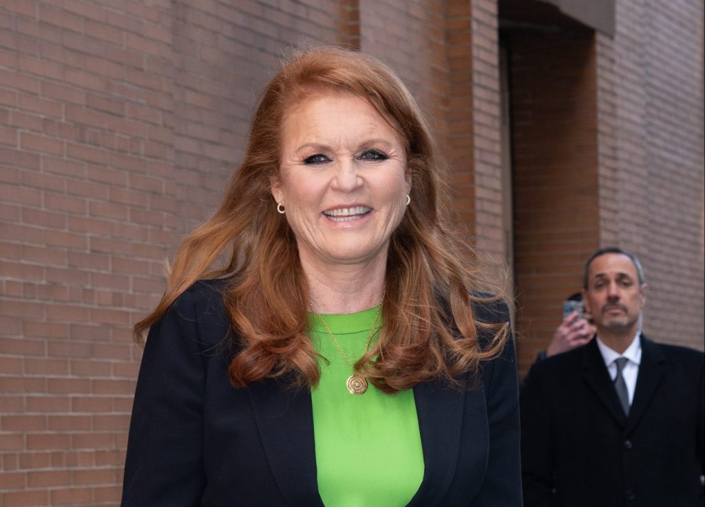 Sarah Ferguson ricorda Lady Diana: “Nessuno come lei” 1 IPA IPA36608182 1 scaled e1681755270607 1024x737 1