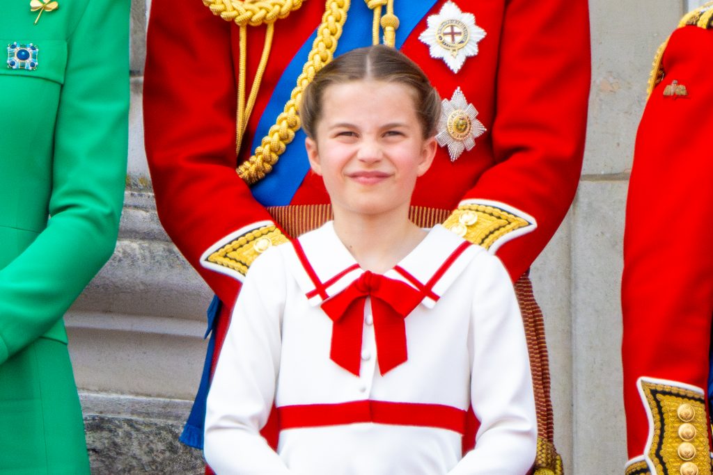 Principessa Charlotte viene sgridata in pubblico dalla zia Sophie di Edimburgo: cosa è successo? 1 IPA IPA38692583 1024x683 1