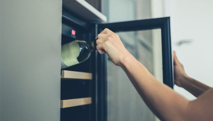 Il consiglio dei sommelier non mettere mai il vino in frigo