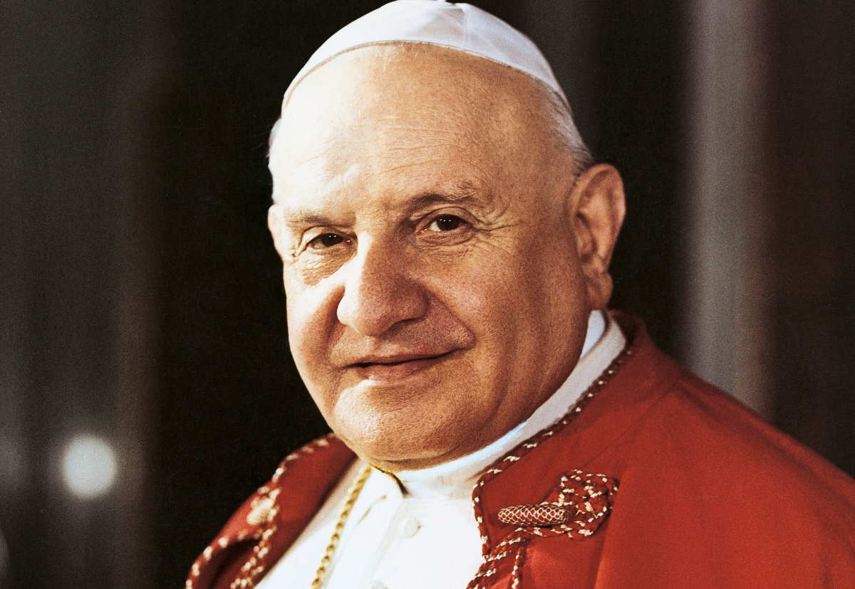 Ioannes XXIII by De Agostini 1958–1963