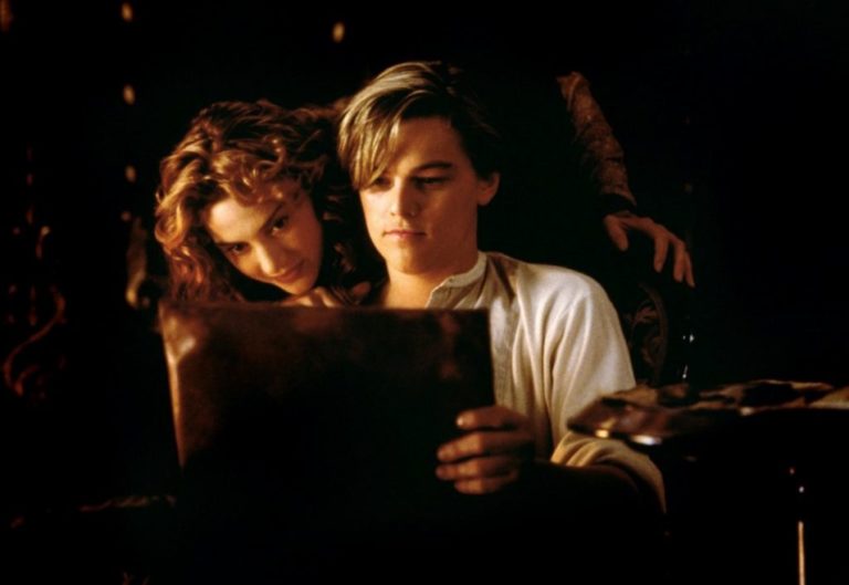 Kate Winslet e Leonardo DiCaprio Titanic scaled 1024x705 1