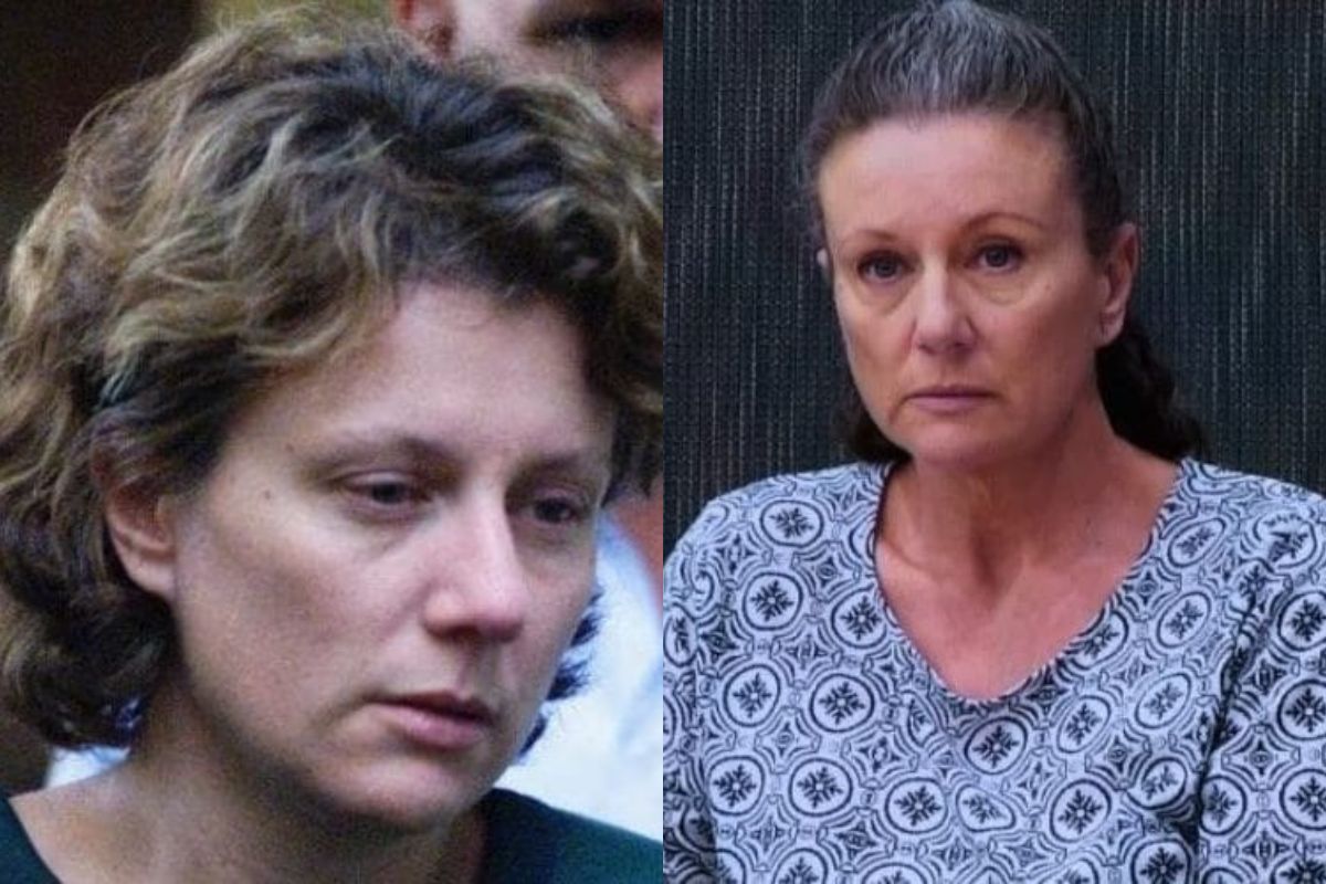 Kathleen Folbigg serial killer australia