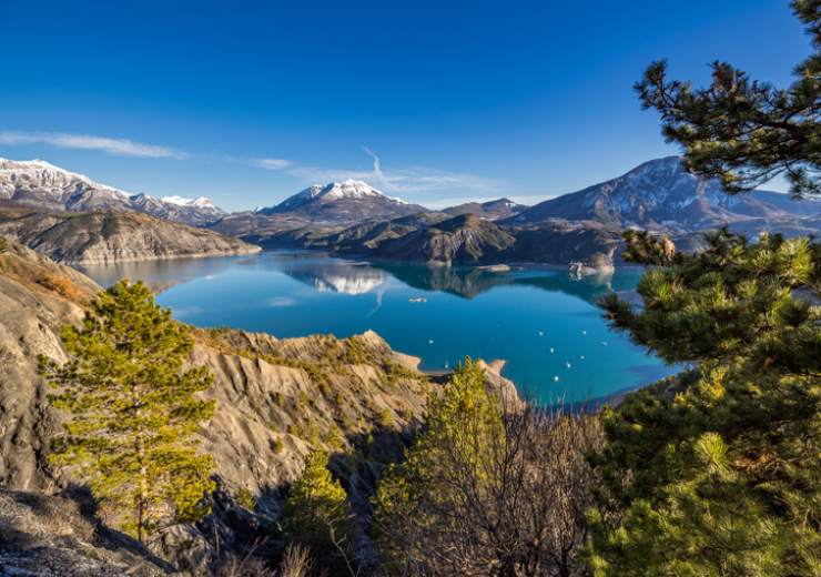 Laghi piuCC80 belli Francia