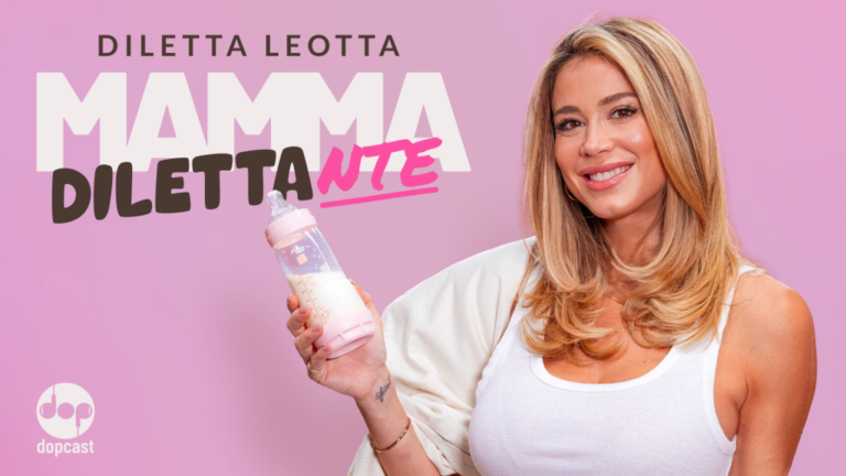 Diletta Leotta si cimenta con i podcast: presto disponibile “Mamma Dilettante” 1 Mamma Dilettante foto 1024x576 1